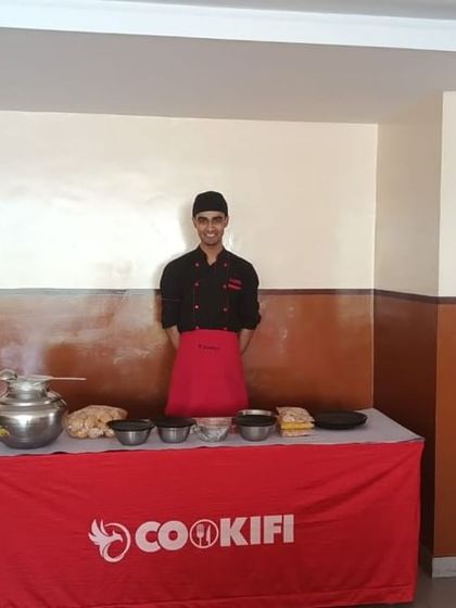 Cookifi - Corporate Event Catering Interactive Live Counters photo 6