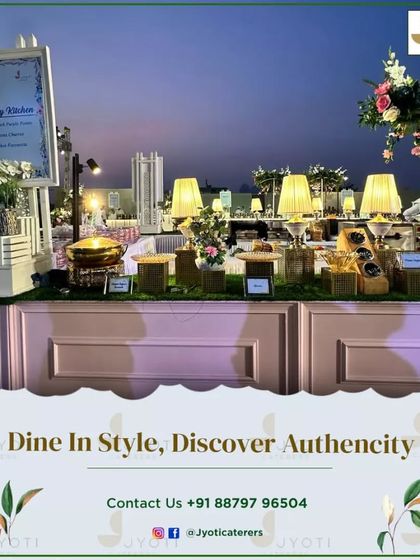 Grand Eventscapes & Buffet Design photo 46