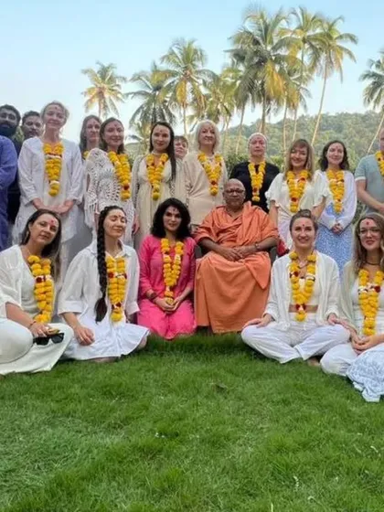 Welcome to the Yogakulam family. This is a glimpse of our 200-hour Yoga Teacher Training graduates in Goa, a diverse group of individuals from around the world, united by their journey and ready to share their light.