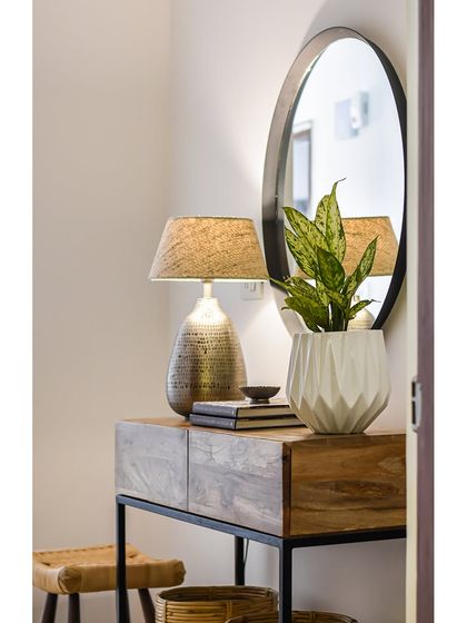 Plavi Design Studio - Interior Styling & Furnishing Project Showcase: Earthy Urban photo 14