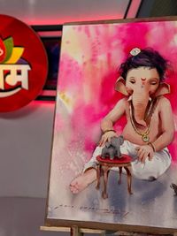 Fine Art & Commissioned Paintings