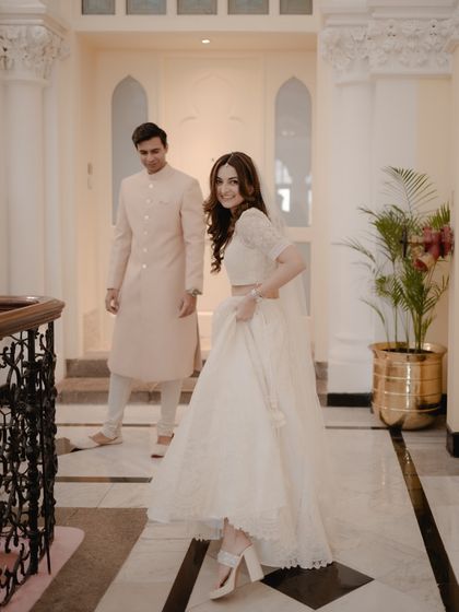 Couple Portraits: The In-Between Moments photo 16