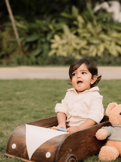 Sunshine & Sweet Smiles: Outdoor Sessions photo 8