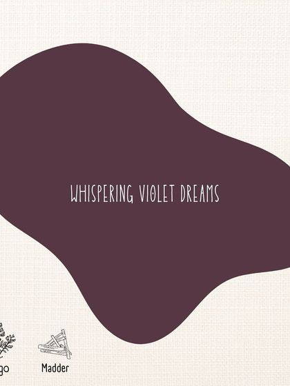 Color Ashram - Sustainable Apparel & DIY Kits Our Color Palette: From Nature to Fabric photo 7