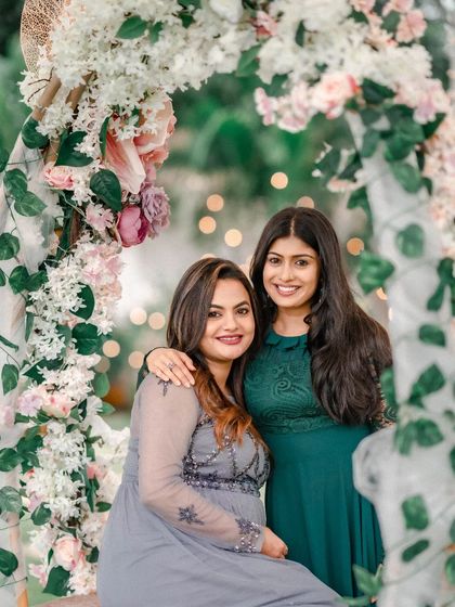 Arata Events - Baby Showers & Naming Ceremonies Modern & Chic Baby Showers photo 3