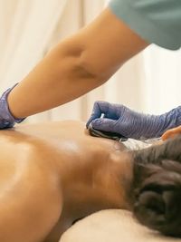 Massage & Body Treatments