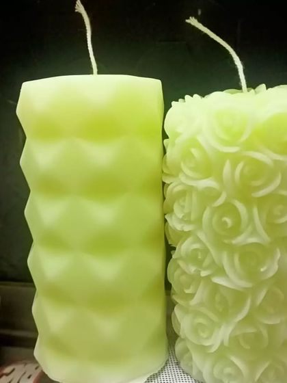 Floral & Botanical Candles photo 9