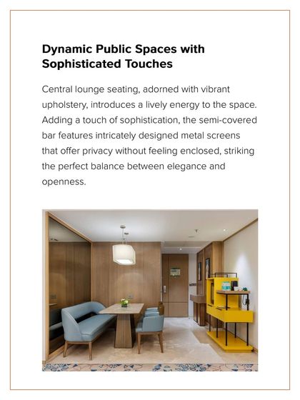 Holiday Inn, Lucknow: Modernity Meets Heritage photo 27