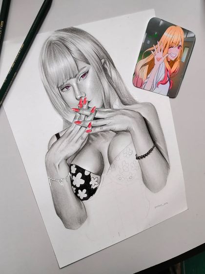 Anime & Comic Fan Art photo 11