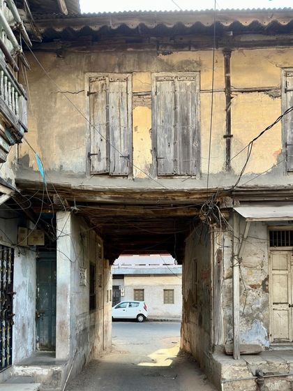 Soumitro Ghosh - Architectural Conservation & Adaptive Reuse Architectural Studies: Listening to History photo 3