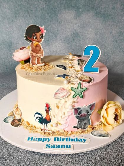 Preethi - Wedding & Celebration Cakes Kids' Birthday Favorites photo 8