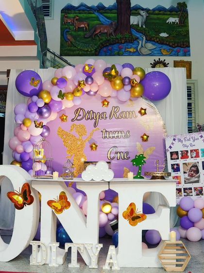 D Fab Decors - Event Planning & Management Fantasy & Adventure Birthdays photo 28