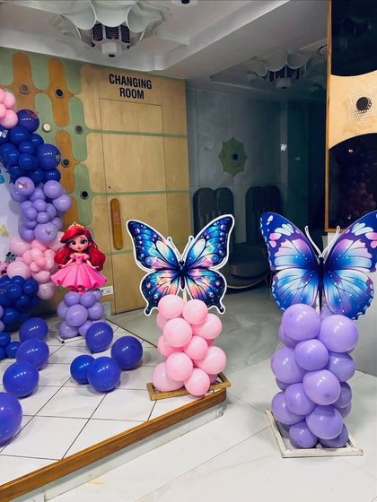 Kids' Themed Birthday Parties photo 33