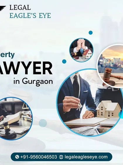 This image collage represents the various facets of our property law practice in Gurgaon. From client consultations to finalizing deals, our dedicated lawyers provide the legal understanding you need to move forward with confidence.