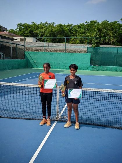 ATB Tennis Academy - Competitive Tennis Tournaments National & Super Series (NS/SS) Champions photo 41