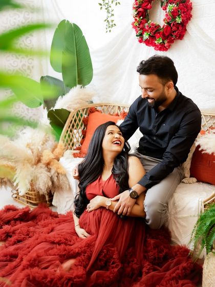 The Journey Together: Couple Portraits photo 33