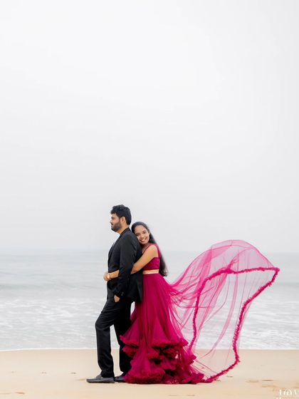 Puneeth - Wedding & Event Videography Pre-Wedding Stories photo 6