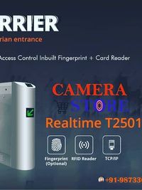 Automated Barrier & Gate Systems