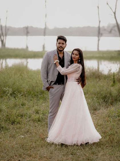 Surabhi Designer Collections - Occasion Wear Rental & Custom Design Outfits for Pre-Wedding & Couple Shoots photo 7