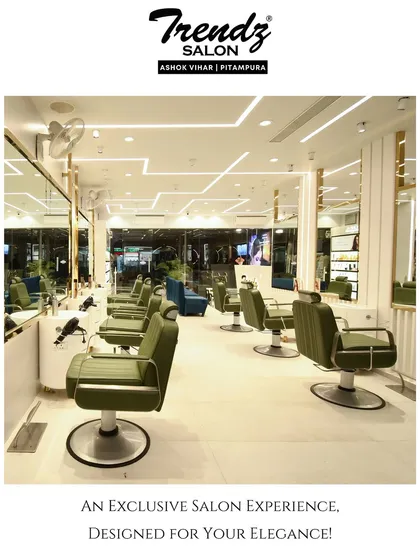 Welcome to my salon. I designed this space to be a clean, modern, and luxurious sanctuary where you can relax and feel pampered while I create your perfect set of nails.
