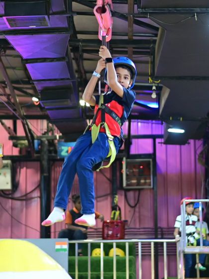 High-Flying Adventure Zone photo 4