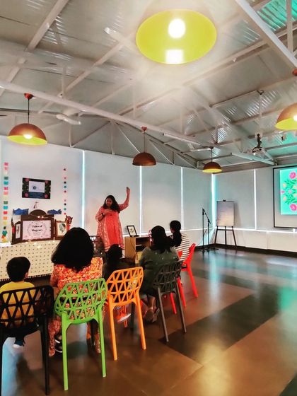 Moxie & Hopper - Themed Storytelling Workshops for Kids Our Story Adventures: Live & Interactive photo 19