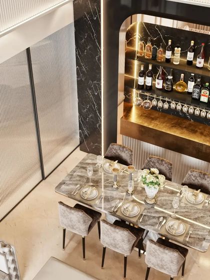 Grand Living & Dining Areas photo 12