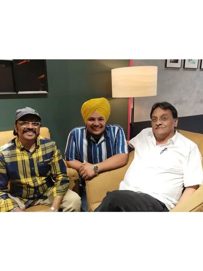 With Musical Legends & Inspirations photo 18