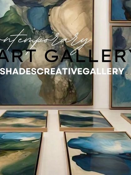 Shades Creative Gallery - Artist Exhibition & Promotion Art for Your Space: Transforming Interiors photo 4
