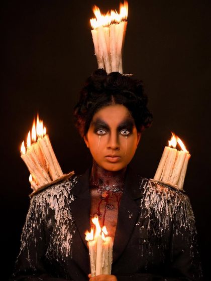 Bold & Editorial Studio Portraits photo 43