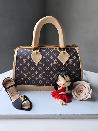 Sampada - Custom Designer Cakes Artistic & Sculpted Cakes photo 5