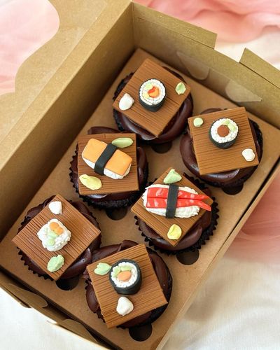 Themed Cupcakes
