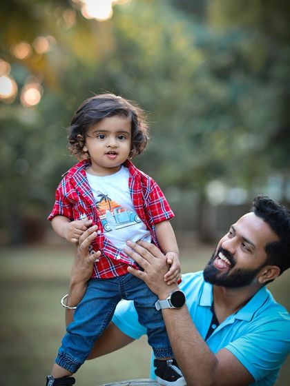 WonderBump Studio - Kids & Family Photography Toddler & Kids Portraits photo 8