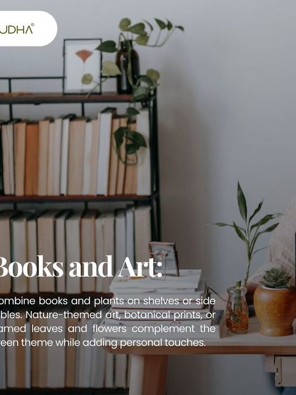 Paudha - Commercial Biophilic & Interior Design Signature Design Elements photo 9