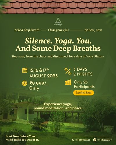 Yoga & Wellness Retreats