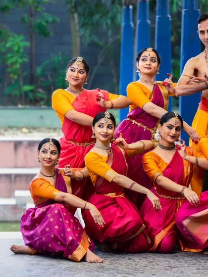 Praveen Kumar - Bharatanatyam Choreography Thematic Dance Productions photo 25