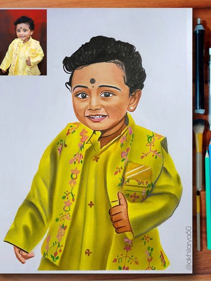 Portraits of Children photo 6