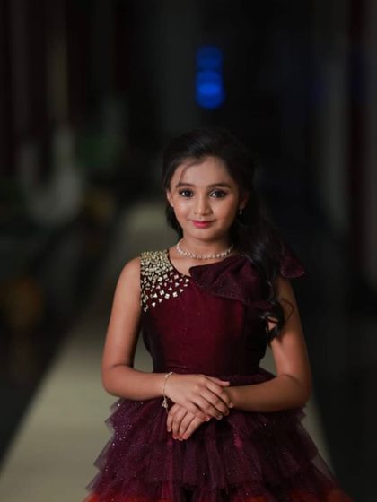 Label Thanmaye - Custom Designer Wear for Women & Kids Kids' Birthday & Party Wear photo 62