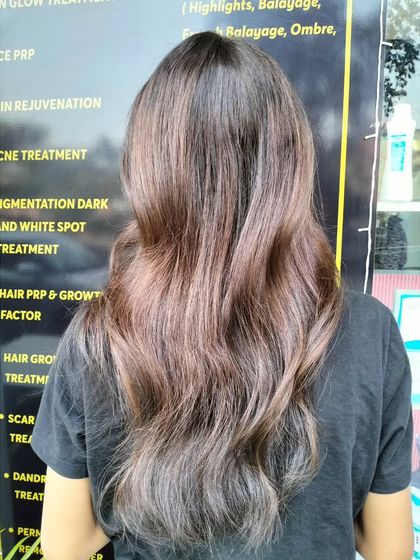 Custom Hair Coloring & Highlights photo 14