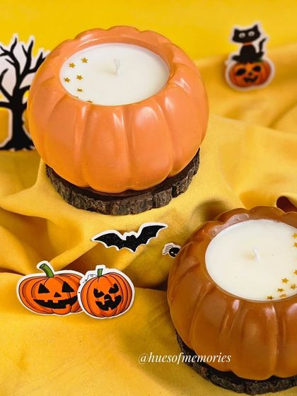 Hues of Memories - Custom Scented Candles & Wax Products Festive & Seasonal Collections photo 13