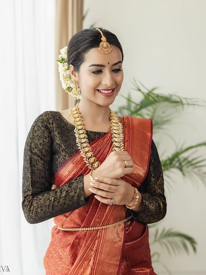 A smiling portrait from a professional shoot, showing how my soft glam makeup style translates into beautiful, happy photos.