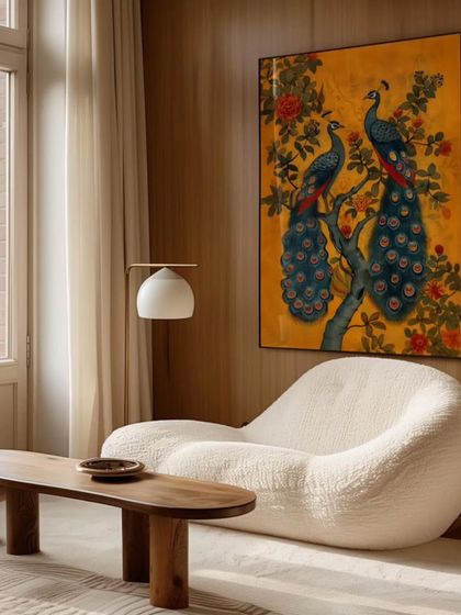 Shades Creative Gallery - Art Sales & Advisory Art for Your Home: See It in Place photo 17