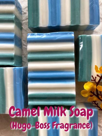 Neetikriti - Artisan Soaps for Sensitive Skin Our Signature Camel Milk Soap Bars photo 35