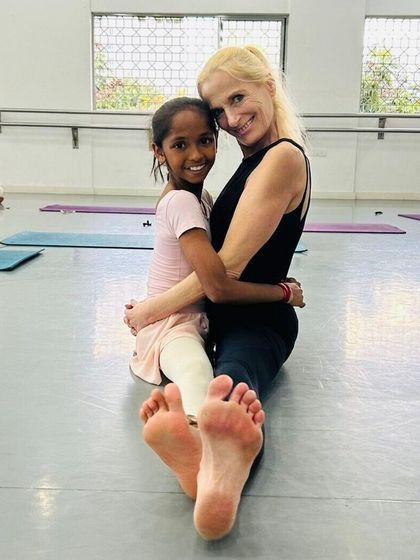 Lewis Foundation of Classical Ballet - Dance & Fitness Classes Strength, Stretch & Fitness photo 5