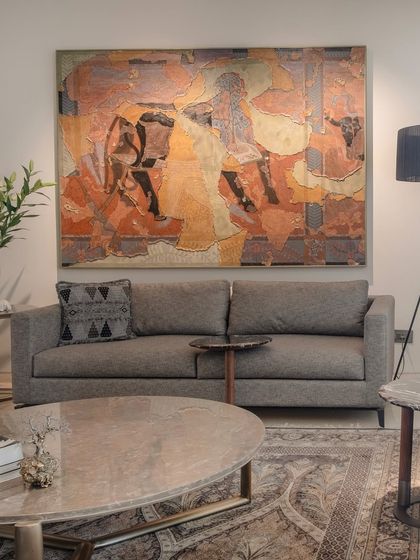 FTS by Sharmilee - Custom Furniture Design The Art of Living: Residential Spaces photo 13