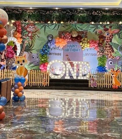 Adore Celebration - Personal Event & Party Decor Wild Adventure & Jungle Themes photo 15