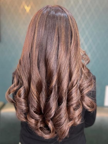 Rich Brunettes & Sun-Kissed Browns photo 149