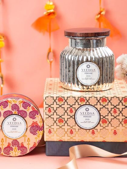 Hand-Poured Coconut & Soy Wax Candles photo 43