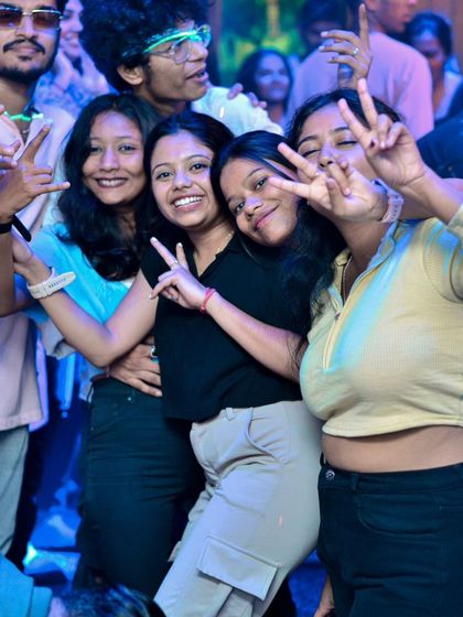 Jezzter - DJ Services The Crowd & The Vibe photo 20