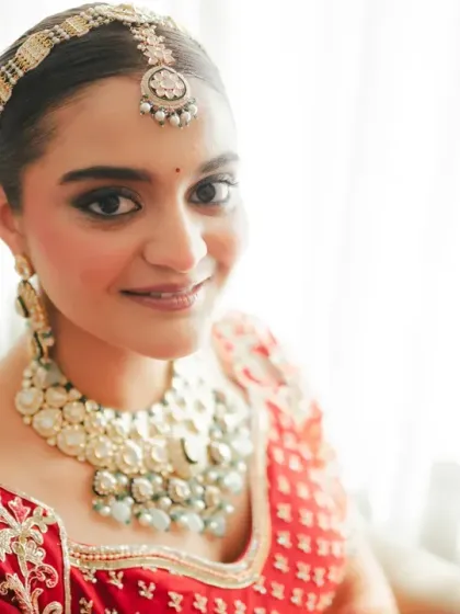 WhatKnot - Wedding Photography & Videography Brides in Red: The Classic Fairytale photo 30